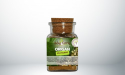 Adal Terra - Epices - Origan Bio (en poudre) 60G