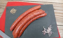 Coeur de Grange - LOT - 16 Merguez