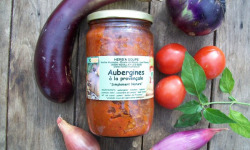 HERBA HUMANA - Aubergines À La Provençale - 72cl