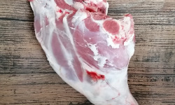 Nature et Régions - Gigot d'agneau - race charolaise