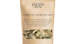 Esprit Zen - Laurier - Feuilles séchées - Sachet Zip 200g