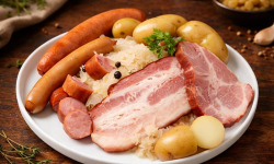 Maison Schmid - Choucroute Schmid 850g
