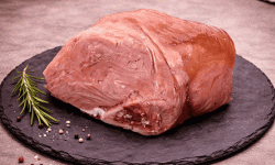 Maison Schmid - Jarret de porc 1/2 sel cuit - 500g