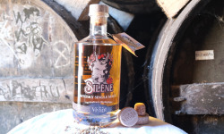 Alcools Vivant - Whisky Silène Single Malt français Bio 70cl