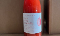 Saveur d'Ornain - Nectar de fraise