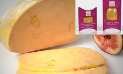 Maison Paris - Foie Gras De Canard Entier Poché - 450g