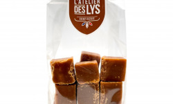 Ferme Joos - Caramel fondant au beurre salé – Brisures de Spéculoos