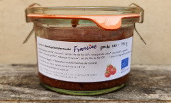 ChâteauFer - Ketchup de tomate Lactofermenté - Par Francine