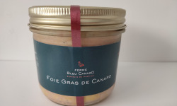 Ferme Bleu Canard - Foie gras de canard 100% - 400g