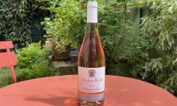 Domaine des Mazis - AOC Châteaumeillant - Vin Rosé - Nuage Rose 2023 - 1x75cl