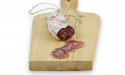 Le Tuyé de Mésandans - Saucisson sec pur porc sans nitrite  x1