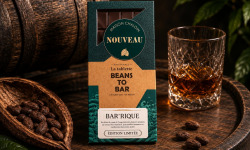 Chaloin Chocolats - Tablette la BAR'RIQUE