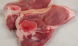 Ferme de la Paumerais - ROUELLE DE PORC BRETON - 750 Gr (x1)