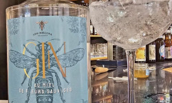 Apis Mellona - GIN au miel de fleurs sauvages
