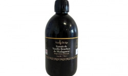 Vanilla Bridge - Extrait de Vanille Liquide - 500mL - 100% naturel - Avec Grains