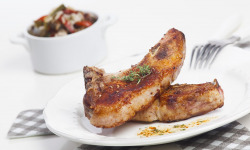 Pierre Matayron - [Précommande] CÔTE FILET DE PORC NOIR GASCON