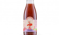 Olatu - Red Euskadi ( pomme - fraise - grenade - acaï ) BIO 75 cl