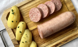 Venandi Sauvage par Nature - Saucisson à cuire de sanglier - 500g