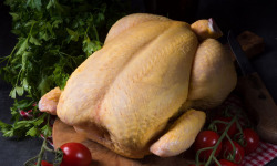 Ferme de Calès - Chapon De 3.5kg