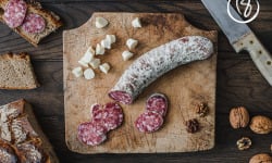 Maison BAYLE - Champions du Monde de boucherie 2016 - Saucisse sèche de campagne x3