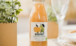 Sibio - Jus de pomme poire 25cl