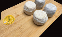 La Guyotte Ferme Bressane - Le bouton de la Guyotte par 4