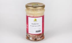 Maison Tête - Paupiettes de magret sauce madère