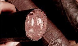 Maison Biau - Boudin noir à la viande de porc noir 300g