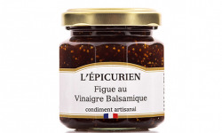 L'Epicurien - Figue au Vinaigre Balsamique
