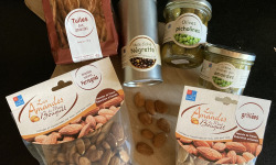 Les amandes et olives du Mont Bouquet - Offre Petite découverte