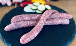 La Ferme Du Reel - Saucisse de Canard x4