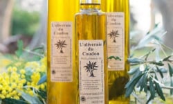 L’Oliveraie du Coudon - Huile d'olive Fruité vert 75cl