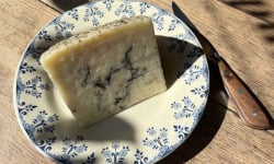 Boucherie Guiset, Eleveur et boucher depuis 1961 - Tomme de Brebis à la truffe 670g