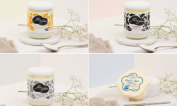 Fleurs de ferme - Lot gourmand : Fromages Blancs, Crèmes, Beurre, Lait