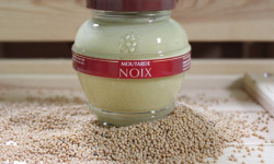 Domaine des Terres Rouges - Moutarde aux Noix 200 g