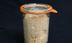 L'atelier Sea Frais - Rillettes de saumon fumé fraîche