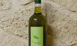 Domaine Les Conques Soulière - 1- Huile d'Olive Vierge Extra Bouteille 1 Litre-  BIO /  FR-BIO-16