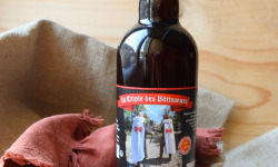 Dégustonfoin - La Triple des Bâtisseurs BIO - 75 cl