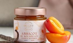 O'Délices de Lucas - Abricot Vanille - 230g