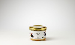 Les foies gras du Ried - Rillettes d'Oie origine France 90G