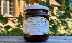 L'Arbocal - Confiture Reine-Claude-Gingembre