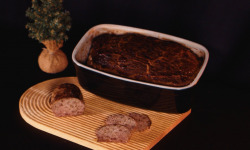 Ferme de Fontbonne - Terrine de campagne 500g