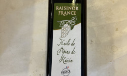 Domaine Reverchon - Huile de Pépin de Raisin 75Cl