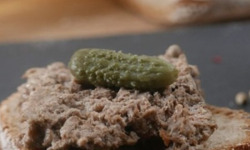 L'OLIVERAIE DU COUDON - [Précommande] TERRINE AU PASTIS DE PROVENCE 200 G