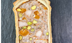 Atelier Saint Antoine - Pâté en croûte de l'Eté 2x170g