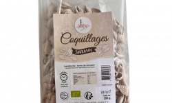 Le jardin de Gabriel - Coquillage de sarrasin 250 gr