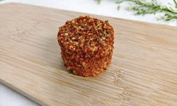 Ferme de L'Or Blanc - Crottin aromatisé Mexicain 110g