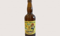 Maison Schmid - Bière blonde Bio - La Saint-Pierre