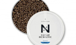 Caviar de Neuvic - Caviar Sélection Beluga 50g