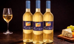 Domaine Laprune - Vin Blanc Doux Gros Manseng  - "Fleur d'Automne" - 2025 - 3 x 75cl